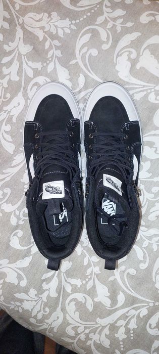 Vans SK8-Hi impermeável com isolamento