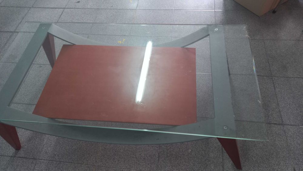 Mesa de sala de estar