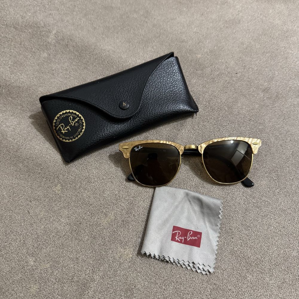 Ray-Ban Clubmaster RB3016 987 оригинал