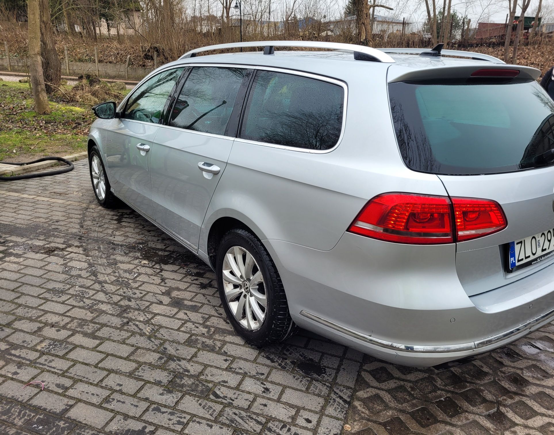 Volkswagen Passat b7