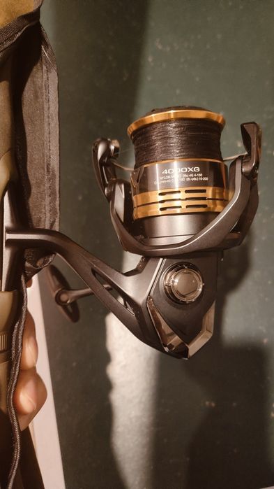Shimano sahara 4000 XG