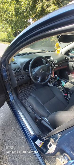 Toyota Avensis kombi