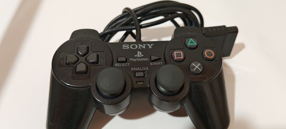 Pad Dualshock 2 oryginalny!!