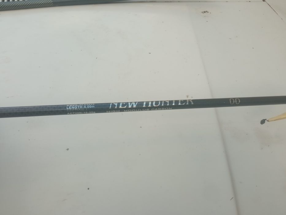 Удилище Нью хантер