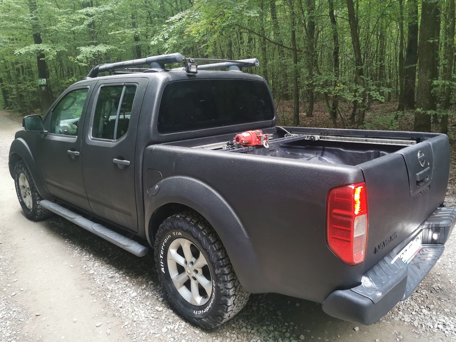Nissan Navara D40 2.5 dci