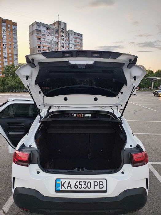 Ситроен С4 Кактус