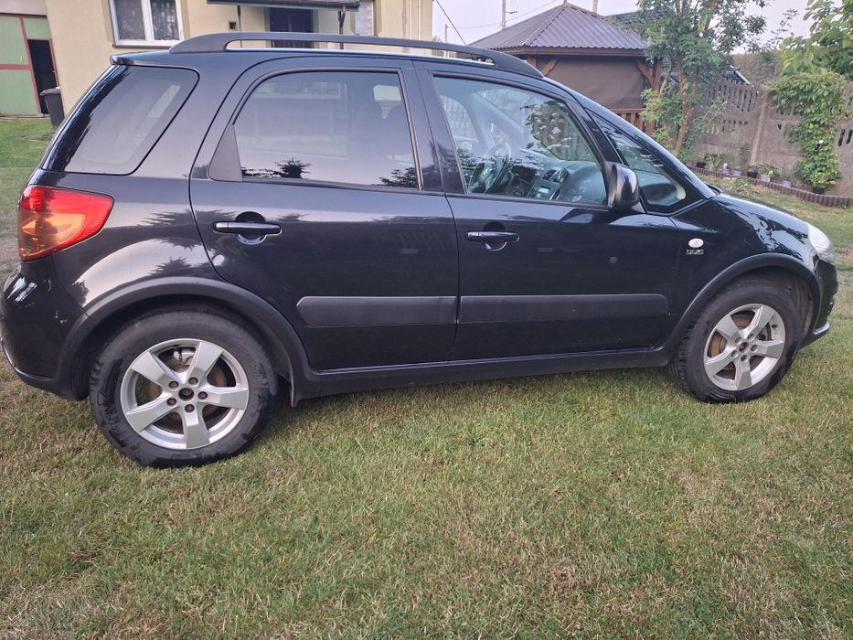 Suzuki sx 4x4  194tyś.przebiegu