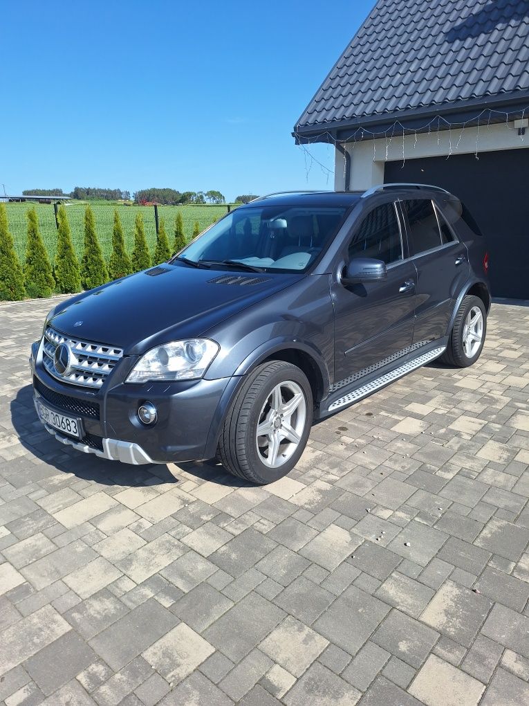 Mercedes ML 350 cdi w 164 4matic AMG