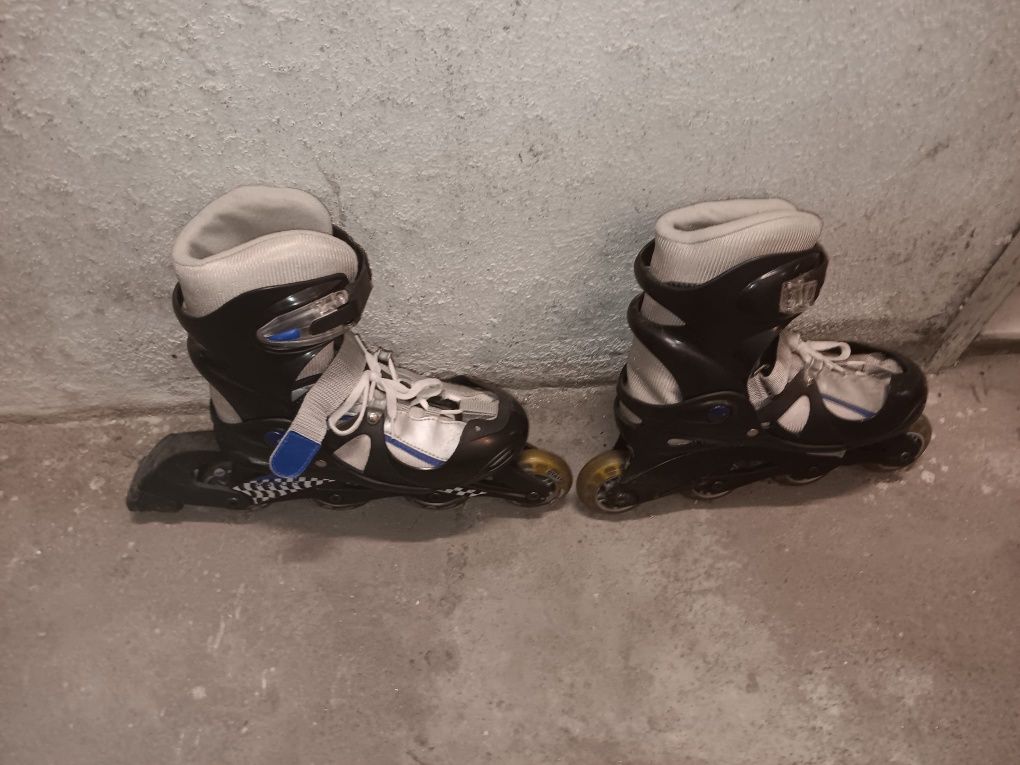 Patins em linha 35 - 38