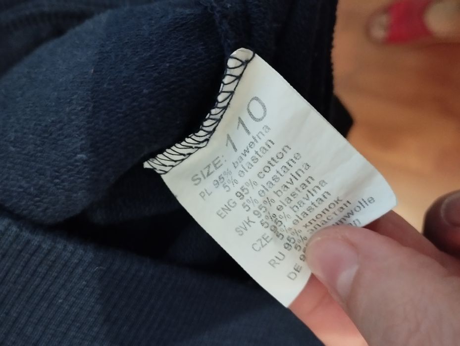 SMYK Marynarko bluza chłopięca