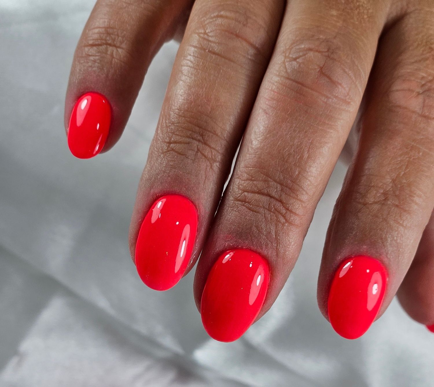 Imersão em pó, gel e pedicure