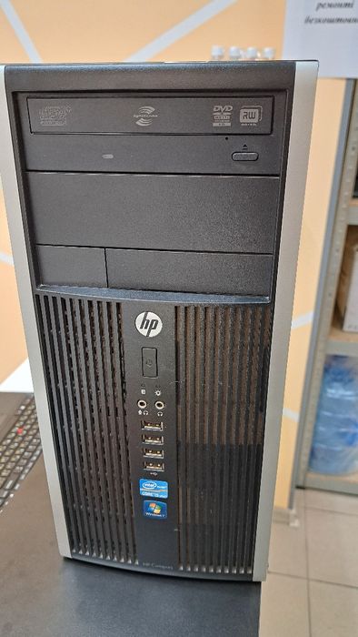 Продам ПК HP Compaq Elite 8300