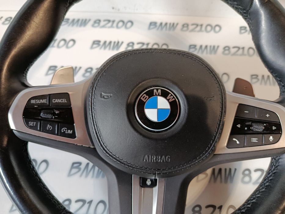 Кермо подушка М bmw x3  G01 G30 G31