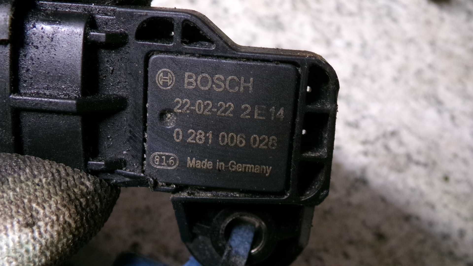 Kwi5 Czujnik MAP sensor ford focus mk3 18r 1.0 125km wysyłka