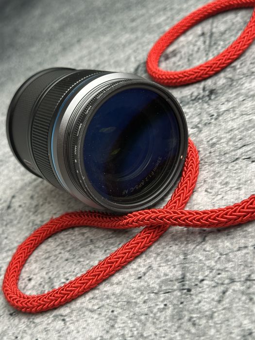 Sirui Sniper APS-C AF 33mm F1.2 – mocowanie Fujifilm X