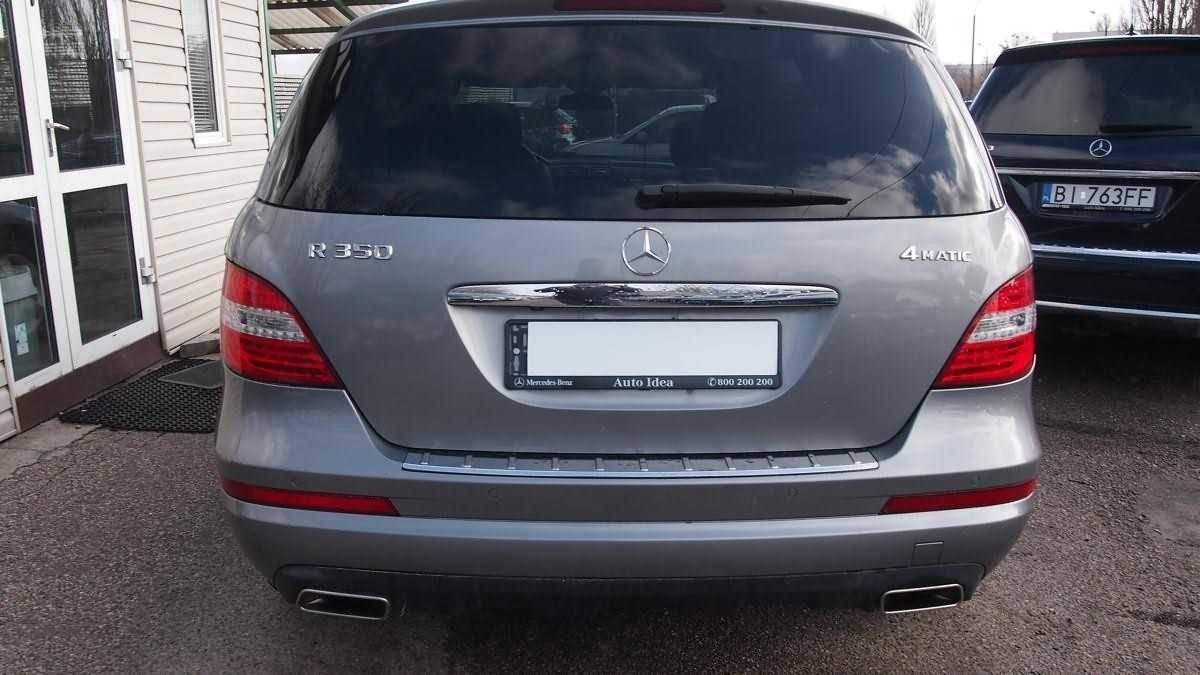 Бампер  Mercedes R W251 разборка Мерседес Р шрот запчасти розбірка
