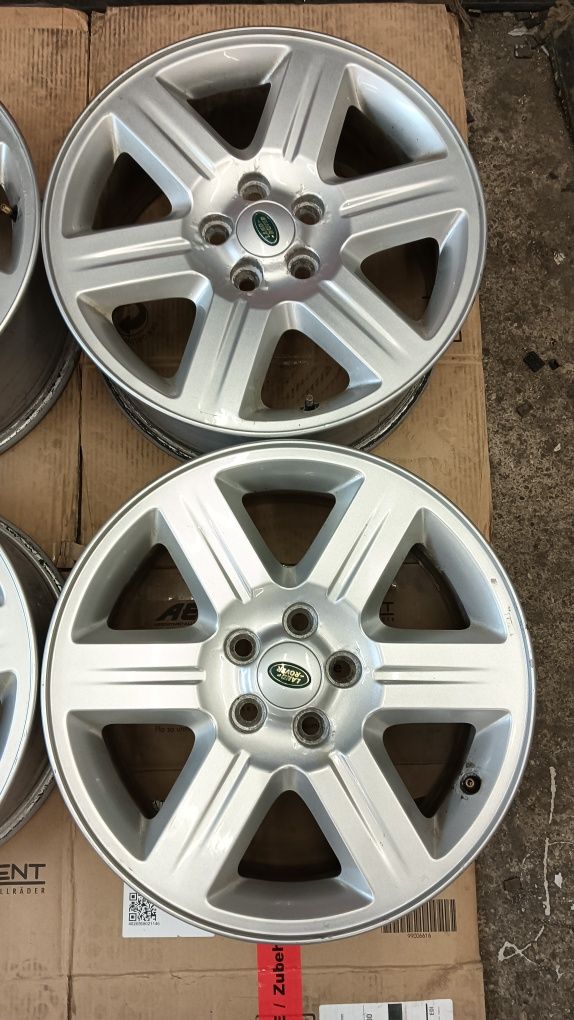 Felgi 17 Calowe Land Rover Freelander 5x108