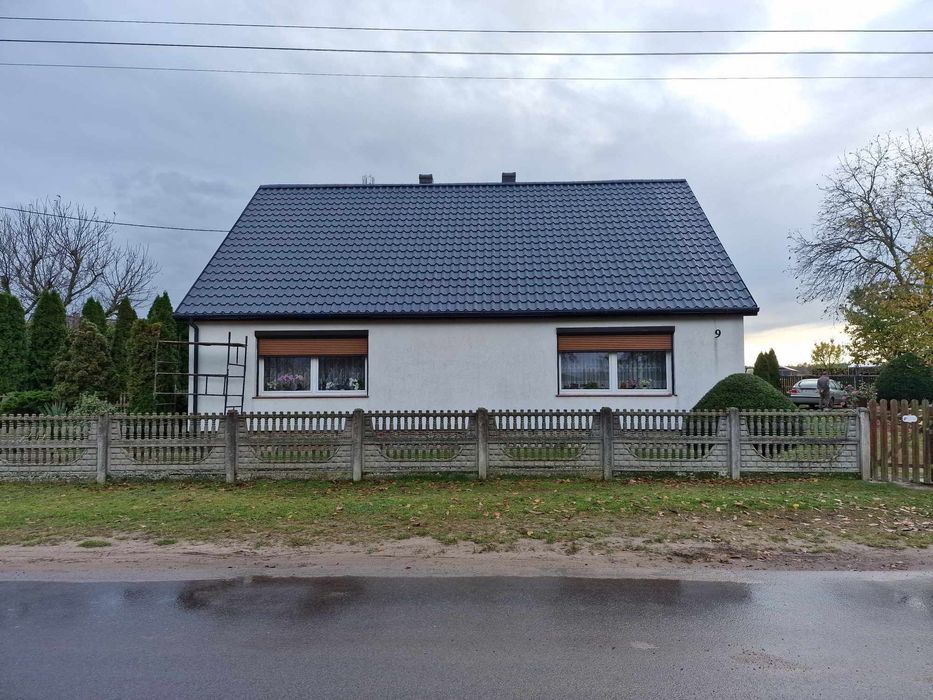 Usługi budowlane, budowa domu, dachy, elewacje