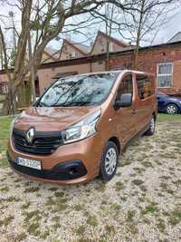 Renault Trafic Sprzedaż na FV, 9 osobowy