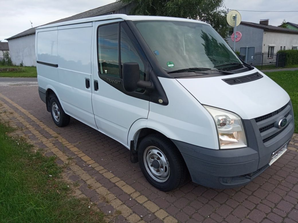 Ford Transit 2.2 Mk7 Niski Przebieg