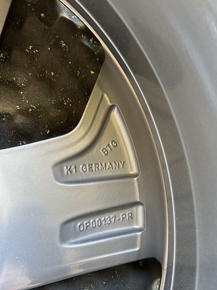Felgi opel grandland 5x108 R19 ET50 peugeot