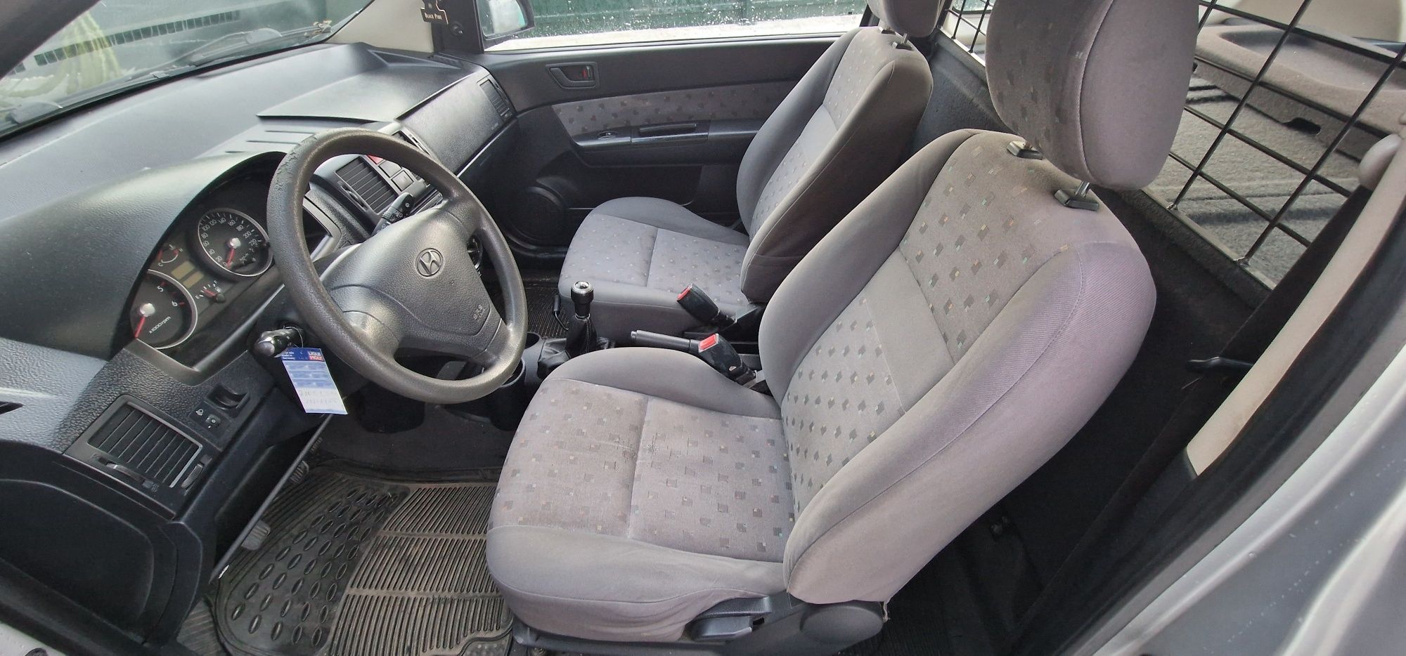 Hyundai getz 1.5 crdi
