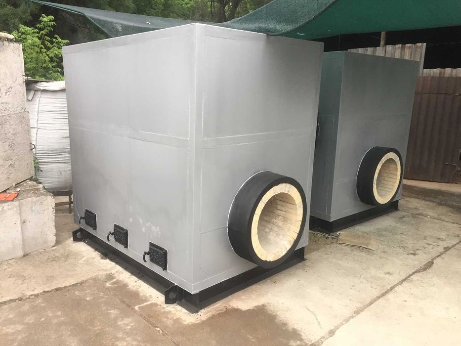 Линия для производства топливных брикетов