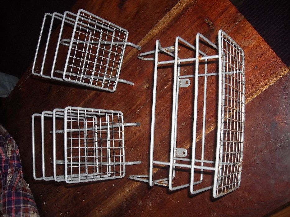 Suportes acamado, mobilidade reduzida, WC ou outros