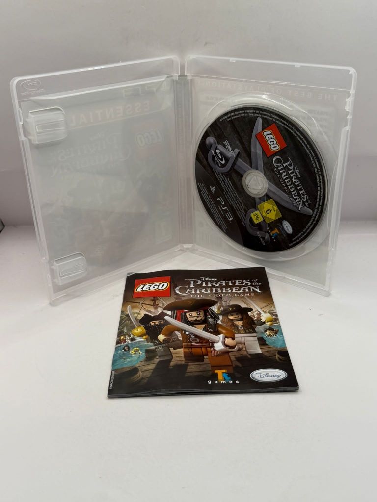 Lego Pirates Of The Caribbean Ps3 nr 6284