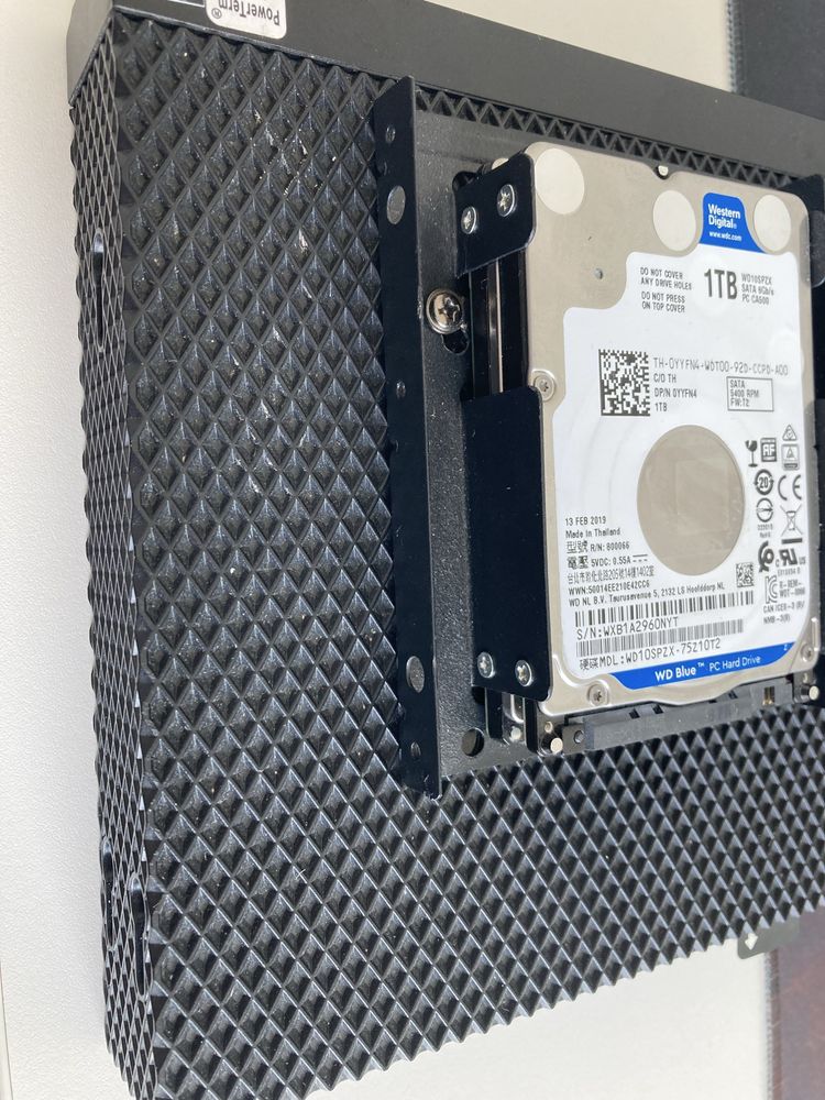 Dell WYSE 5070 (Intel Pentium J5005, 2x8GB RAM, 2x128GB DYSK)