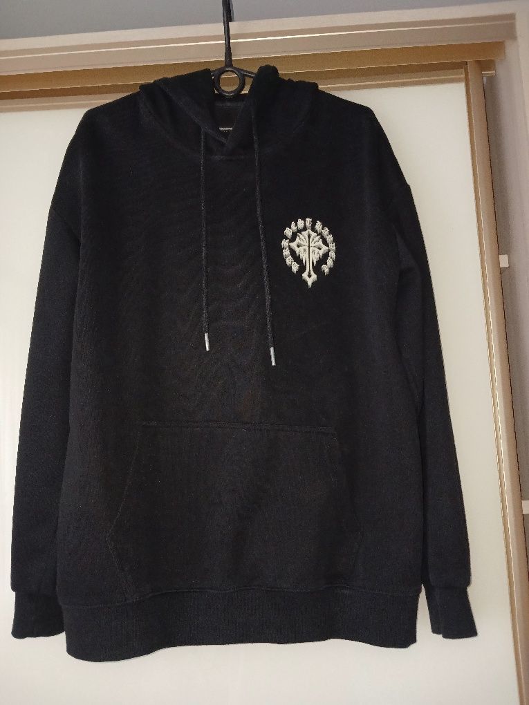 худи chrome hearts 46 size