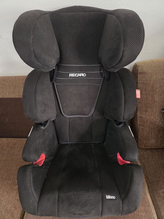 Fotelik samochodowy recaro
