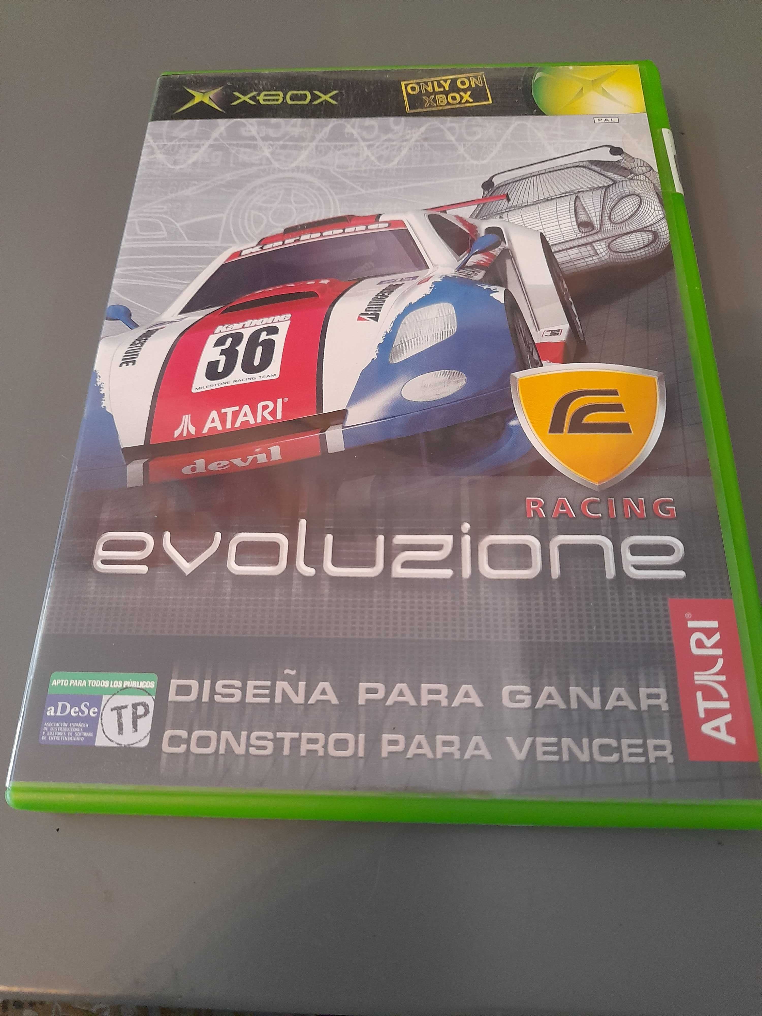 Pack de 6 jogos + 1 Demo de oferta , X BOX originais usados como novos