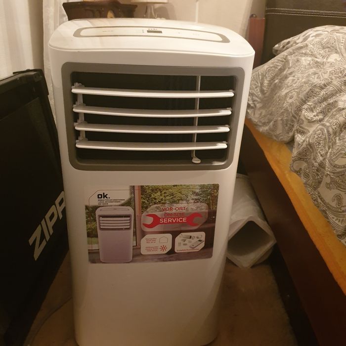 Klimatyzacja przenośna  OK