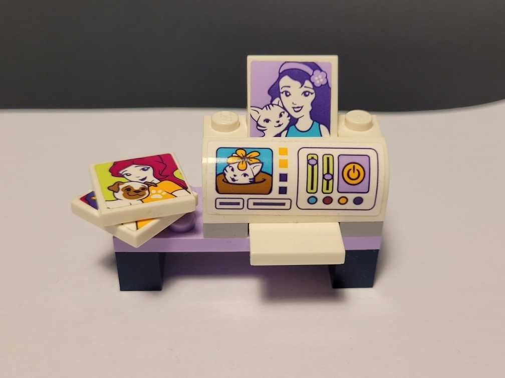 Klocki lego friends 41305