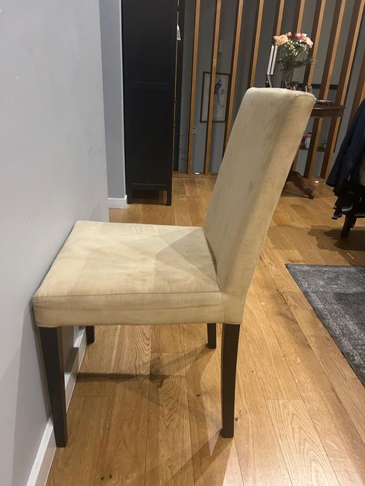 Cadeiras de sala de jantar