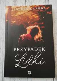 Przypadek Lidki - Izabela Grabda