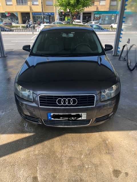 Audi A3 2.0 TDI Sport