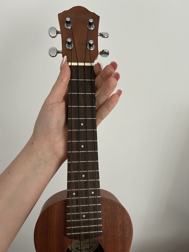 UKULELE SOPRANOWE Ibanez UKS10 + pokrowiec