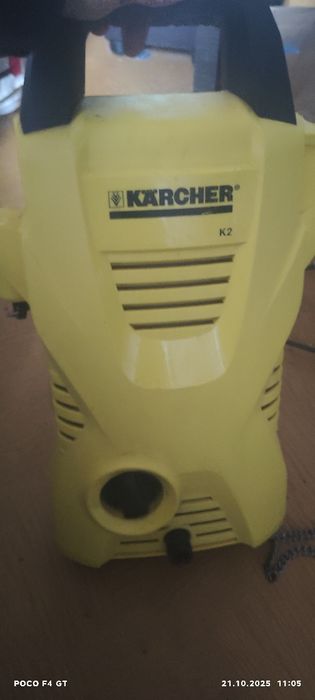 Myjka ciśnieniowa kärcher