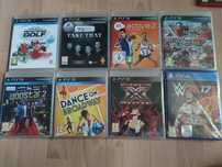 Zestaw gier ps3 + gra ps4