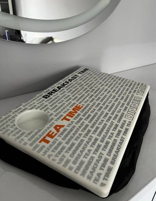 Подставка под чашку, ноутбук, планшет