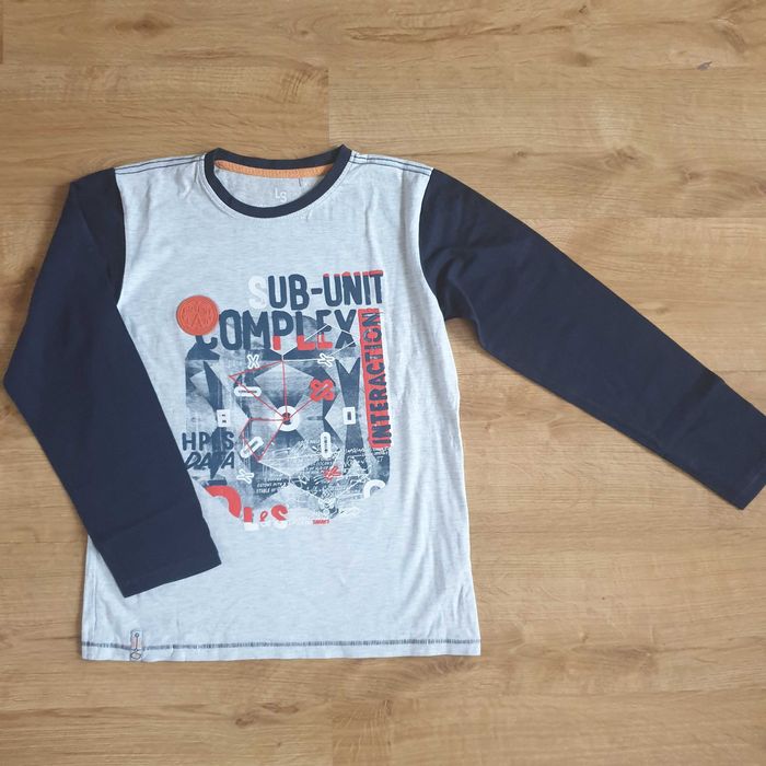 Bluzka 5 10 15 rozm.164