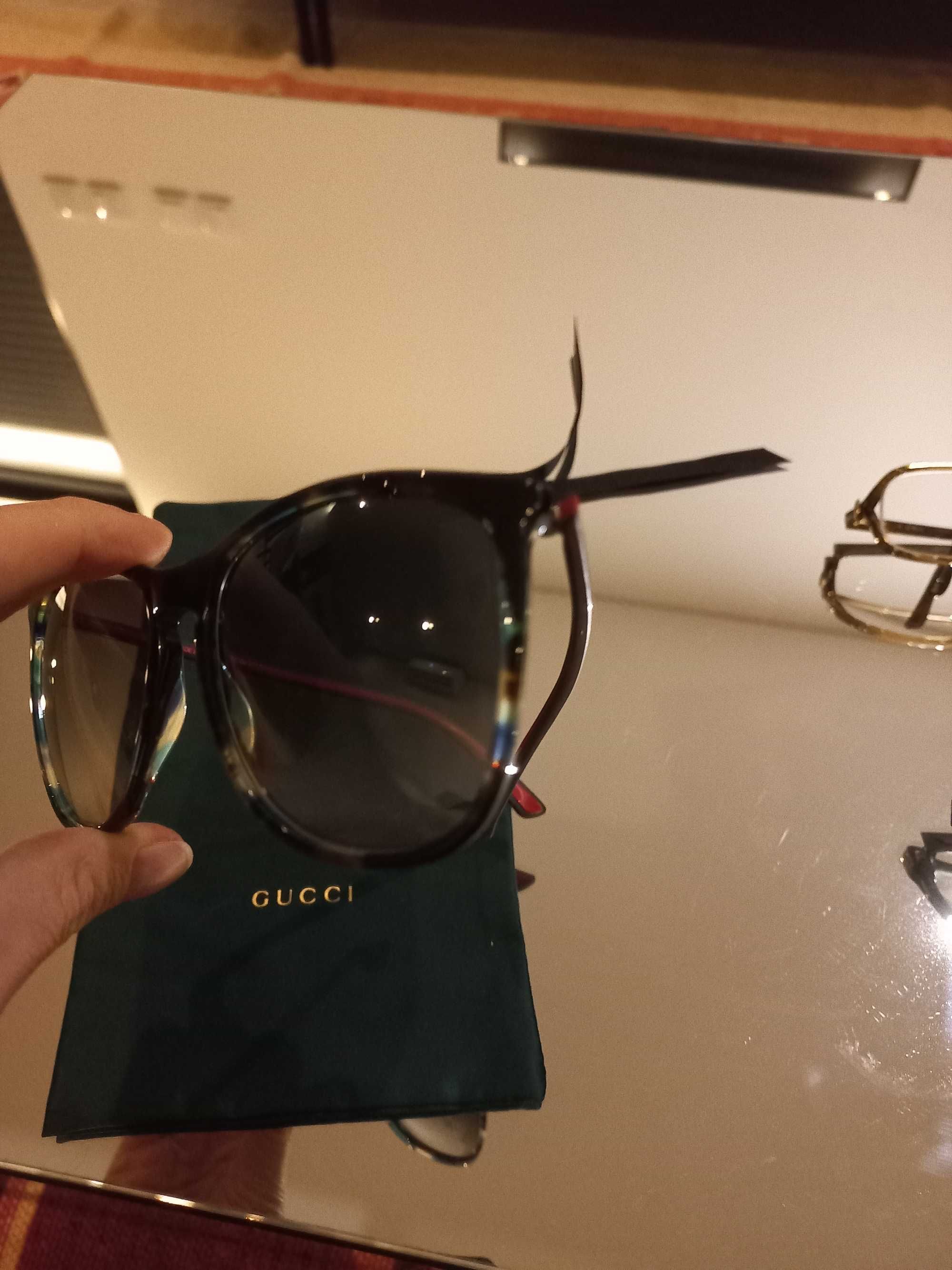 Óculos de sol Gucci