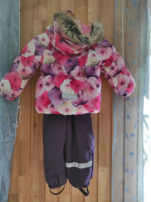 комбинезон зимний,  92 см, "LENNE"