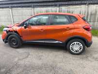 Renault Captur Klimatyzacja