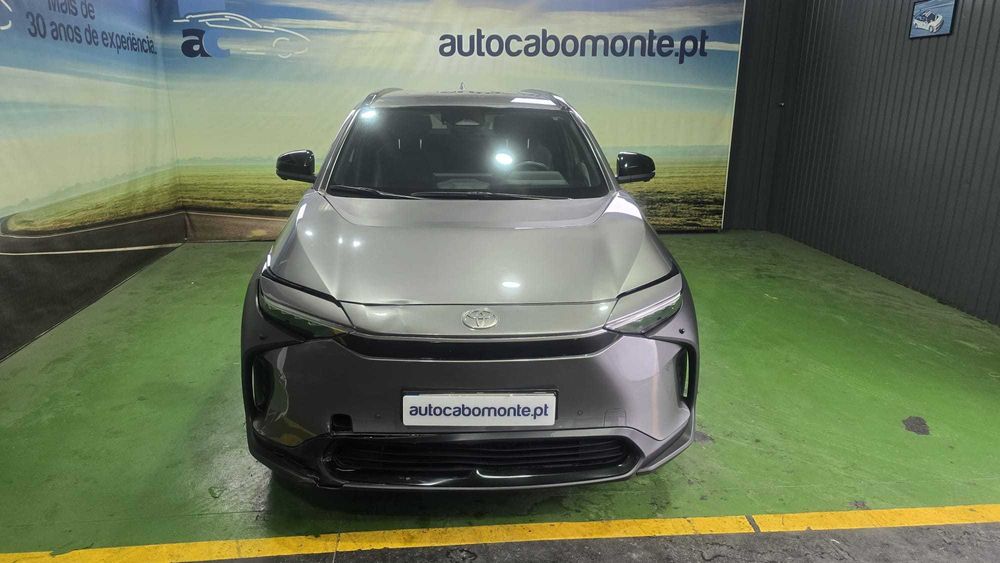 Toyota bZ4X 71,4 Kwh  -  Salvado