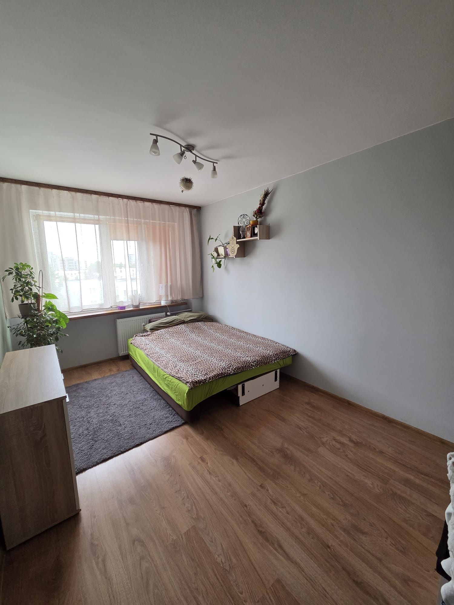 Mieszkanie  os. Zamoyskiego ,,Rezerwacja"