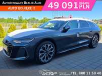 Audi A6 Avant TDI quattro 204KM S tronic