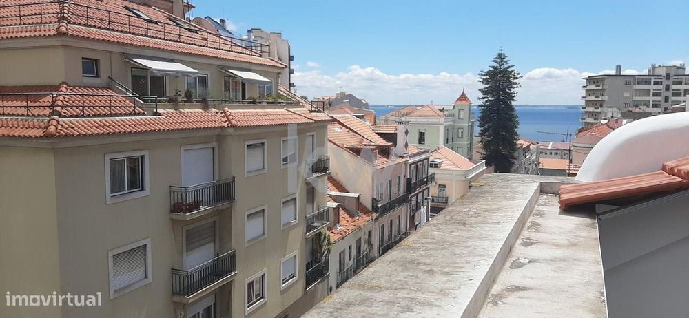 Apartamento T2 em São Vicente